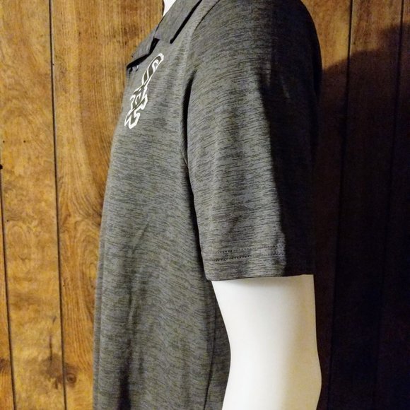 Majestic L Chicago White Soxs Polo - Picture 2 of 6